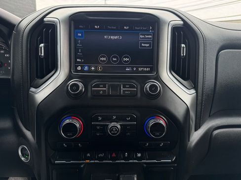 Used 2021 Chevrolet Silverado 1500 LT RWD image 34