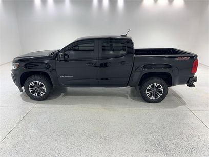 Used 2022 Chevrolet Colorado Z71