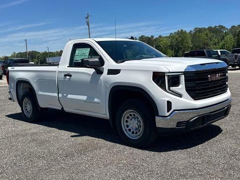 New 2026 GMC Sierra 1500 Pro w/ Pro Value Package AWD/4WD image 4