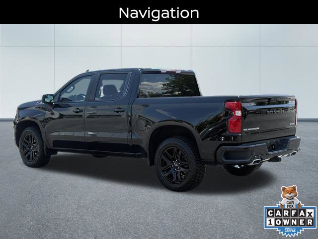 Used 2023 Chevrolet Silverado 1500 RST AWD/4WD image 8