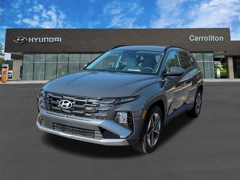 New 2026 Hyundai Tucson SEL image 1