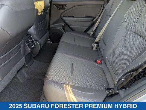 Certified 2025 Subaru Forester Premium image 32