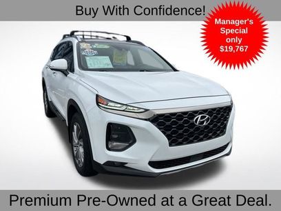 Used 2020 Hyundai Santa Fe Limited