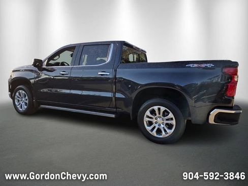 Used 2023 Chevrolet Silverado 1500 LTZ w/ LTZ Convenience Package II AWD/4WD image 3