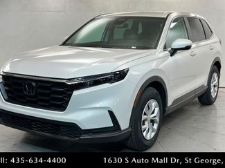 New 2026 Honda CR-V LX video 1