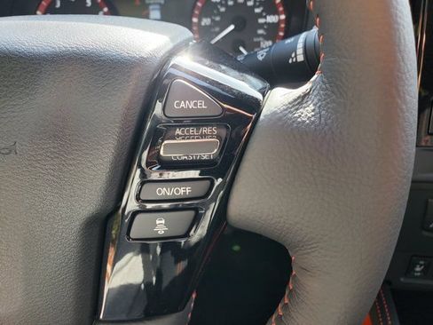 New 2026 Nissan Frontier Pro-X w/ Pro-X Convenience Package RWD image 15