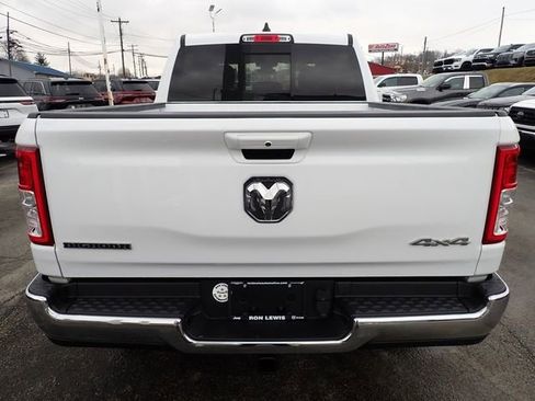 Used 2022 RAM 1500 Big Horn AWD/4WD image 4