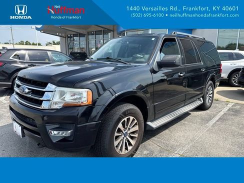 Used 2017 Ford Expedition EL XLT w/ Equipment Group 202A AWD/4WD image 1