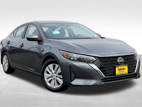 New 2025 Nissan Sentra S image 1