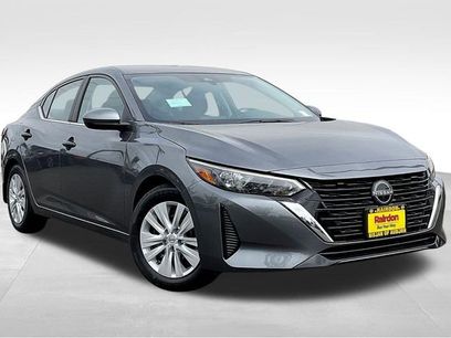 New 2025 Nissan Sentra S