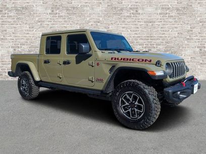 New 2026 Jeep Gladiator Rubicon