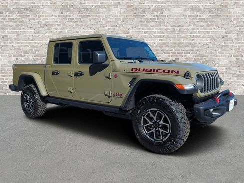 New 2026 Jeep Gladiator Rubicon image 1