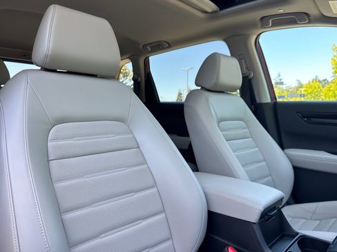 Certified 2026 Honda CR-V EX-L image 32