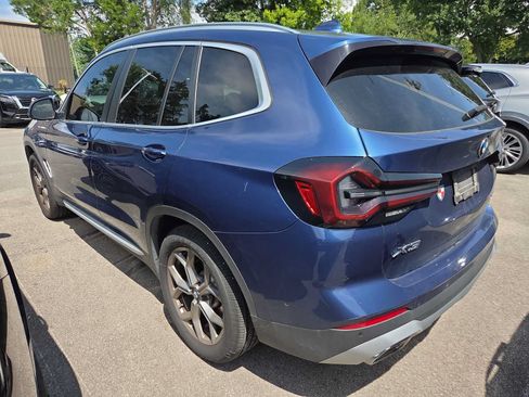 Used 2024 BMW X3 xDrive30i w/ Convenience Package AWD/4WD image 6