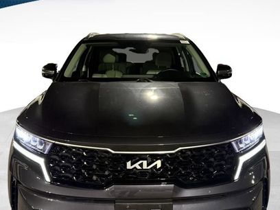 Certified 2024 Kia Sorento EX