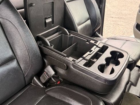 Used 2017 Chevrolet Silverado 2500 LTZ w/ Duramax Plus Package AWD/4WD image 31