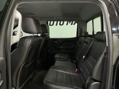 Used 2014 GMC Sierra 1500 Denali w/ Driver Alert Package AWD/4WD image 29