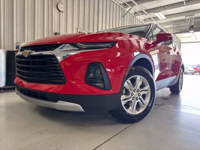 Used 2020 Chevrolet Blazer LT FWD image 37