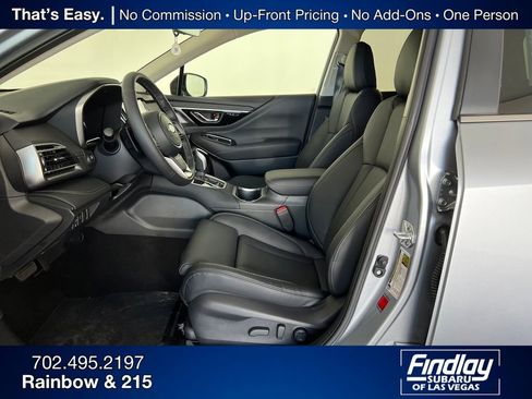 New 2025 Subaru Outback Limited image 11