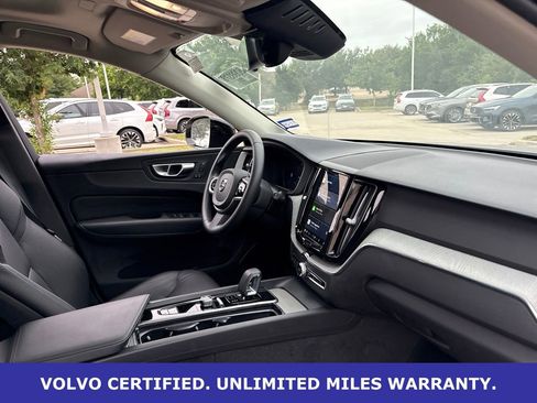 Certified 2025 Volvo XC60 B5 Plus AWD/4WD image 14