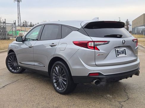 Used 2023 Acura RDX AWD w/ A-Spec & Advance Pkg image 13