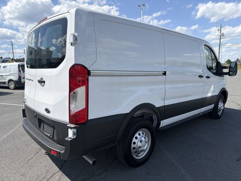 New 2025 Ford Transit 150 Low Roof AWD w/ Load Area Protection Package image 24