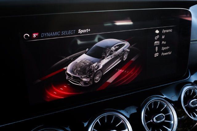 Used 2019 Mercedes-Benz AMG GT 63 S image 46