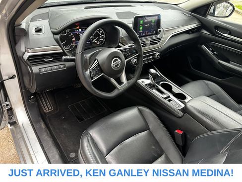 Used 2020 Nissan Altima 2.5 SL AWD/4WD image 9