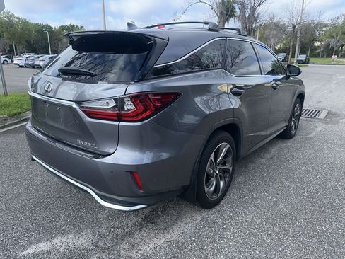 Used 2018 Lexus RX 350L Luxury w/ Accessory Package image 5