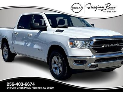 Used 2020 RAM 1500 Big Horn