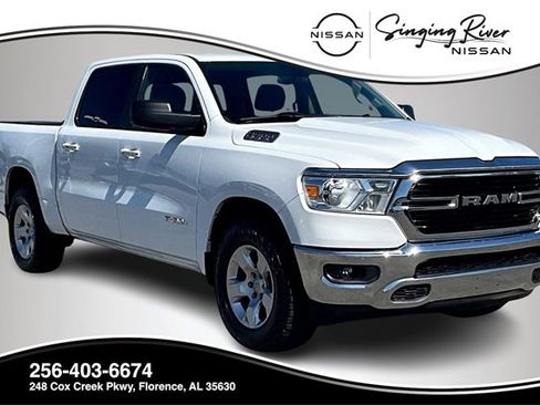 Used 2020 RAM 1500 Big Horn image 1