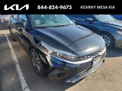 Certified 2022 Kia Forte LXS