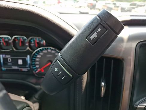 Used 2018 Chevrolet Silverado 1500 LTZ Z71 w/ LTZ Plus Package AWD/4WD image 16