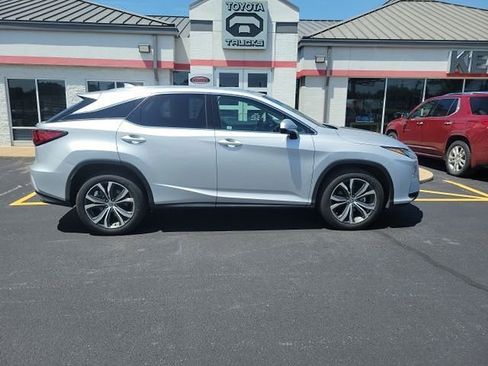 Used 2017 Lexus RX 350 AWD w/ Premium Package image 5