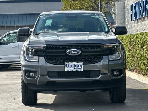 New 2025 Ford Ranger XL w/ Trailer Tow Package image 9