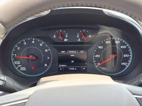 Used 2021 Chevrolet Malibu LT w/ Leather Package image 31