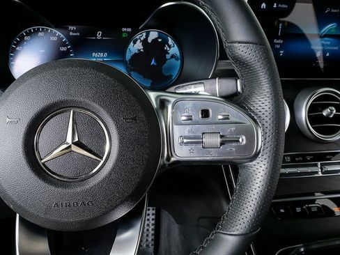 Used 2022 Mercedes-Benz GLC 300 4MATIC Coupe image 10