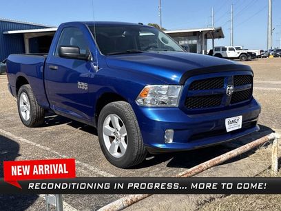Used 2015 RAM 1500 Express
