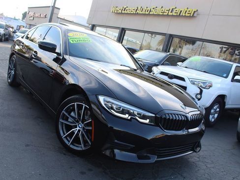 Used 2020 BMW 330i Sedan w/ Convenience Package image 39