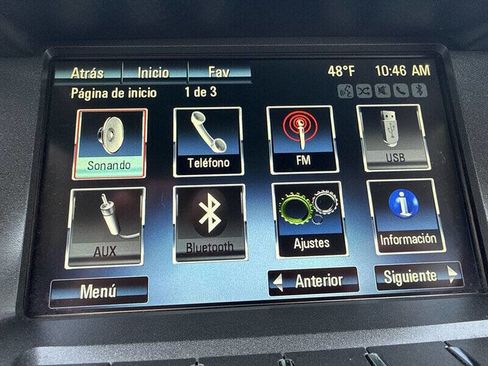 Used 2017 Chevrolet Equinox LT w/ Convenience Package image 25