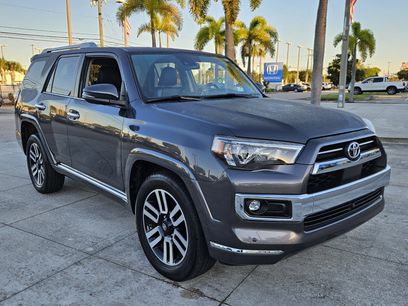 Used 2023 Toyota 4Runner Limited