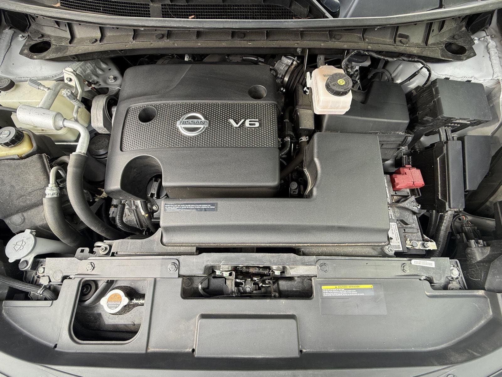 Used 2023 Nissan Murano SV AWD/4WD image 14
