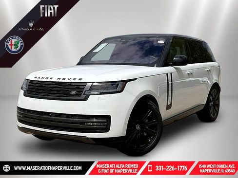 Used 2023 Land Rover Range Rover SE AWD/4WD image 1