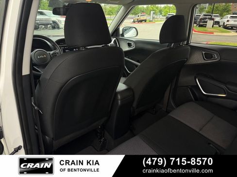 Certified 2024 Kia Soul LX w/ Option Group 015 FWD image 26