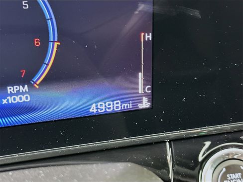 Used 2026 Chevrolet Trax RS w/ Driver Confidence Package image 12