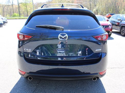Used 2019 MAZDA CX-5 Grand Touring w/ GT Premium Package AWD/4WD image 9
