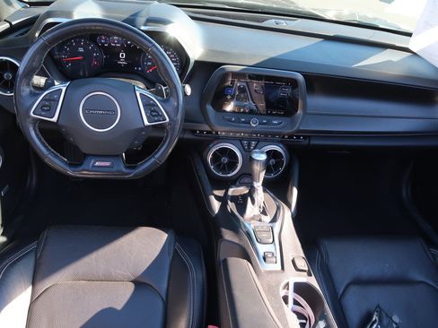 Used 2019 Chevrolet Camaro SS image 13