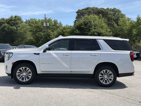 Used 2022 GMC Yukon Denali RWD image 23
