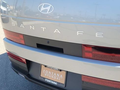 New 2026 Hyundai Santa Fe SEL FWD image 28