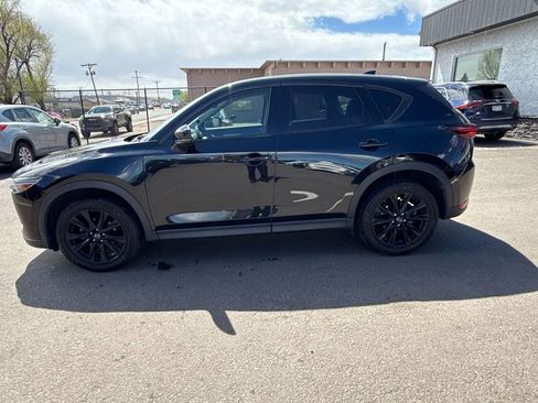 Used 2019 MAZDA CX-5 Grand Touring w/ GT Premium Package image 4
